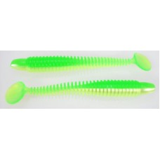 Lunker City Swimmin Ribster 4” 10,2cm C174